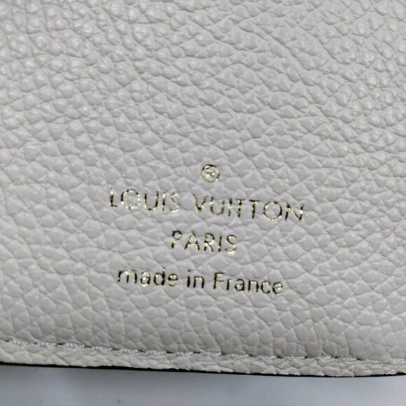 Louis Vuitton LV Wallet White Monogram Empreinte 430-081825 - Picture 9 of 9